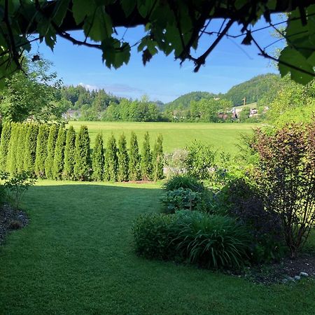 Apartment Oberdorf Breitenbach am Inn ภายนอก รูปภาพ