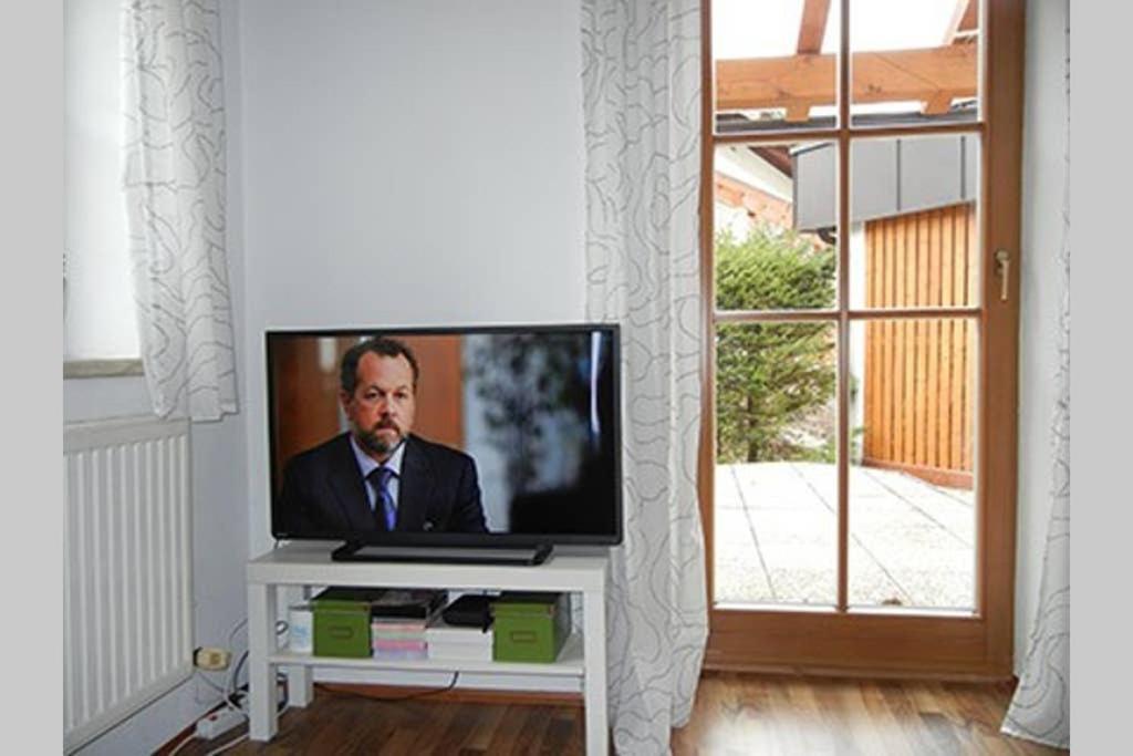 Apartment Oberdorf Breitenbach am Inn ภายนอก รูปภาพ