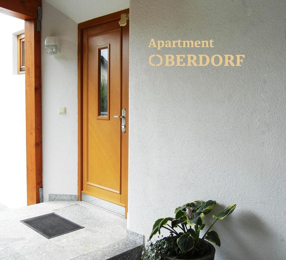 Apartment Oberdorf Breitenbach am Inn ภายนอก รูปภาพ