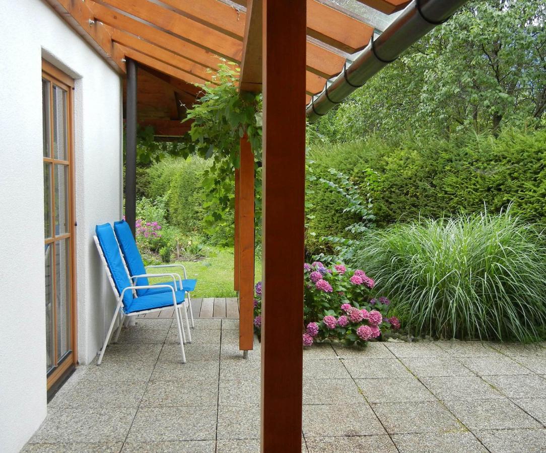 Apartment Oberdorf Breitenbach am Inn ภายนอก รูปภาพ